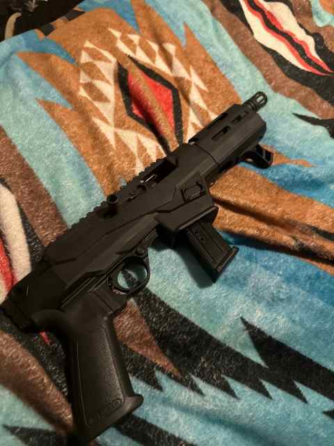 Ruger pc charger