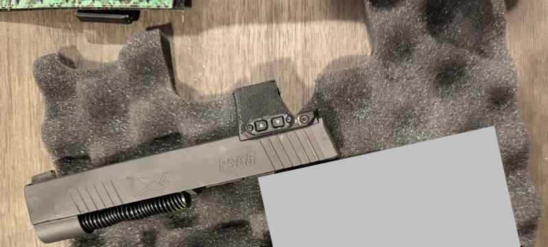 Sig Sauer ROMEO-X Compact, Open, 3 MOA 32MOA