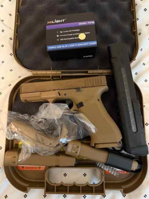 GLOCK 19X / G19X