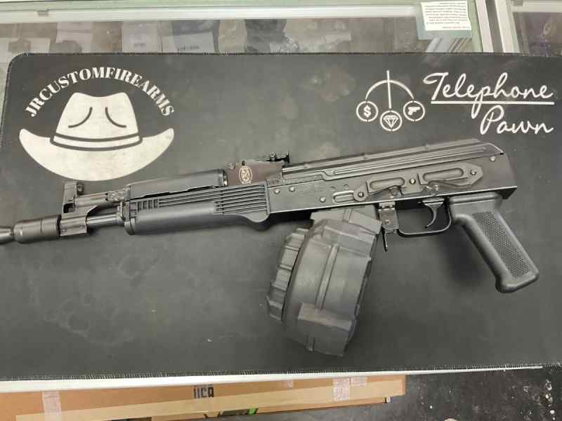Pioneer ARMS CORP HELLPUP PISTOL