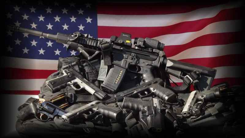 Multiple guns