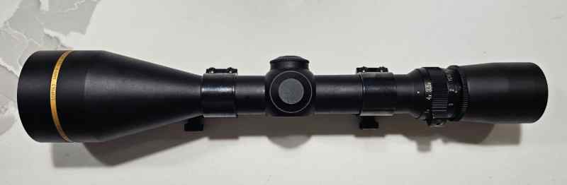 Leupold VXIII 3.5-10X50 Duplex