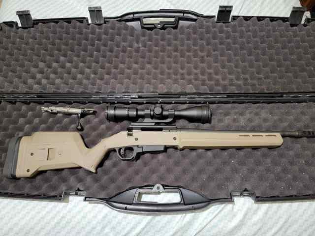Ruger American Ranch 5.56