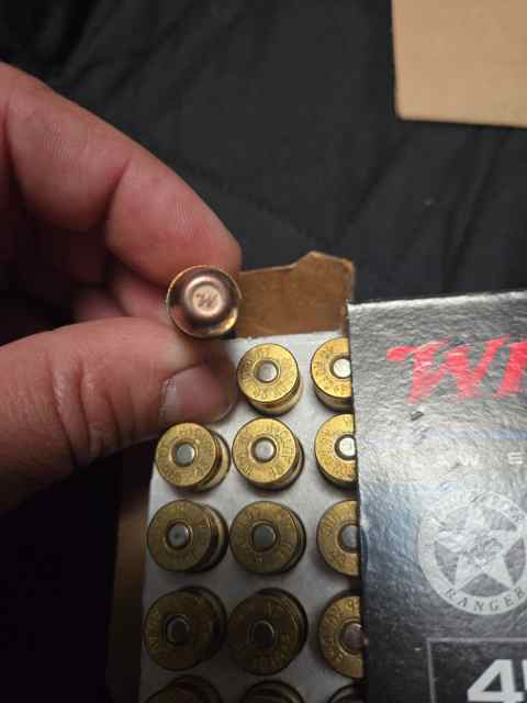 Winchester Ranger 45auto +P 175gr 500rds