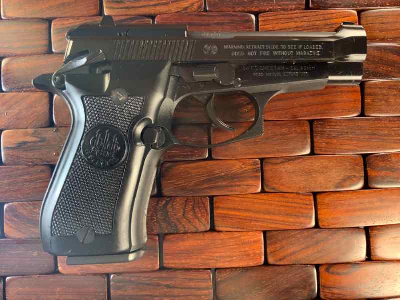 Baretta 84 Cheetah 84FS. “cheetah” 