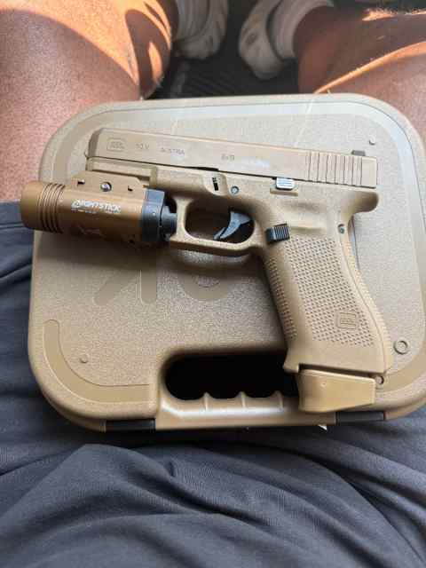 WTS GLOCK 19X