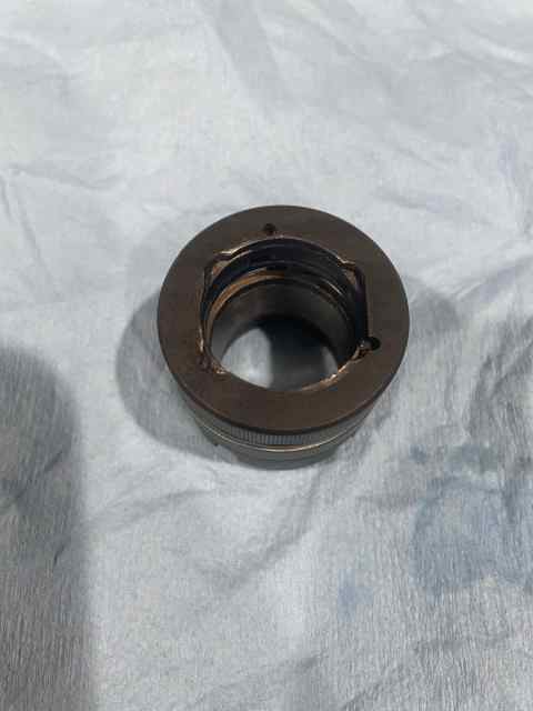 Silencer Co MAAD Mount (Charlie).  QD Trifecta 