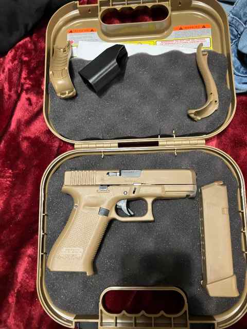 Glock 19x WTT