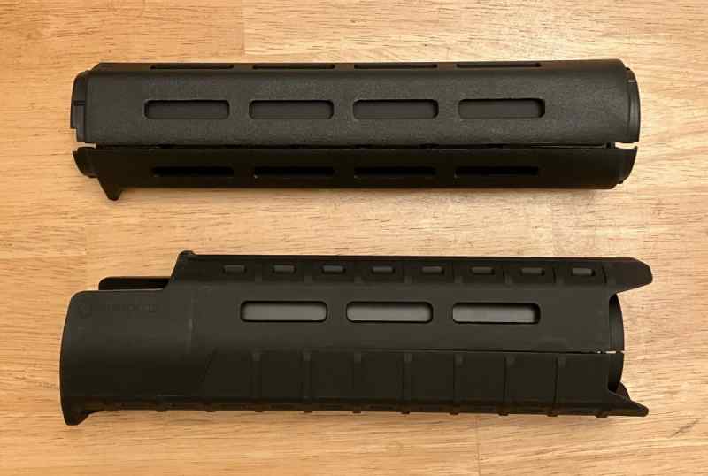 Handguards