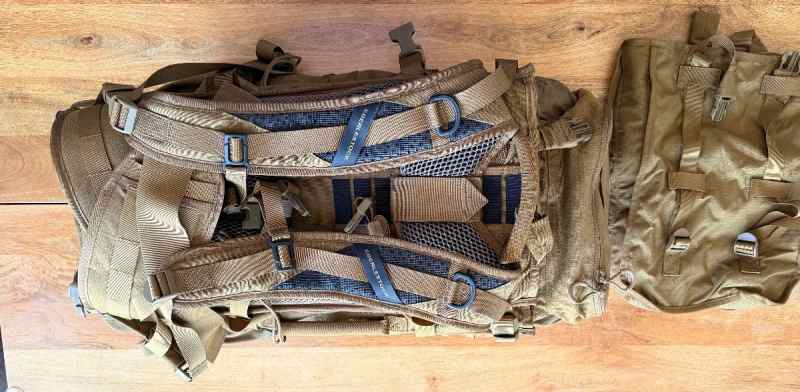 Eberlestock Gunslinger II - $300