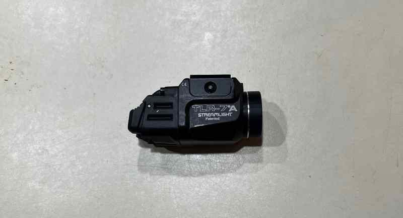 Streamlight TLR7a