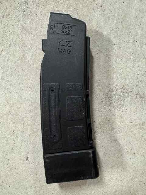CZ Mag