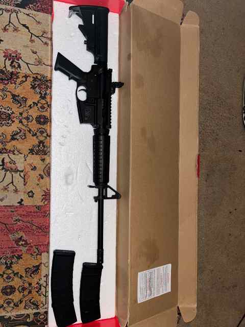Smith &amp; Wesson M&amp;P 15 