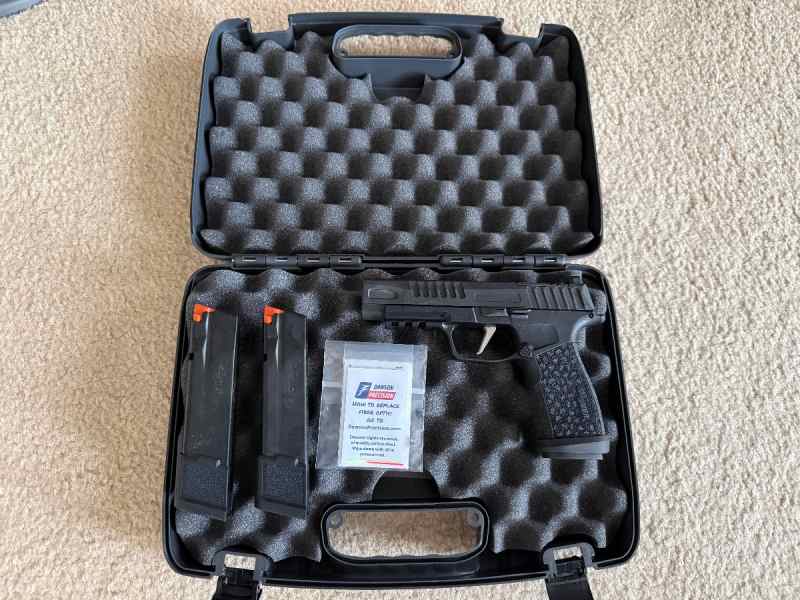 Sig P365 Fuse