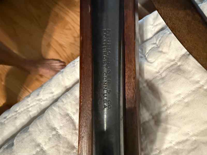 Ruger 44 magnum Carbine 