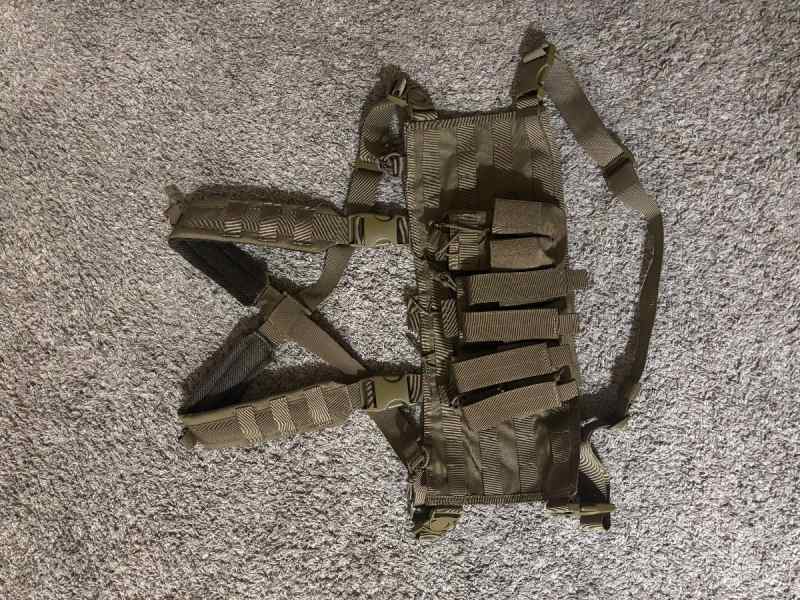 Condor Chest Rig