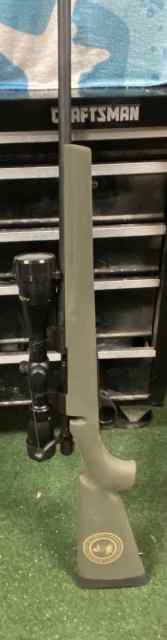 Howa 223 bolt action