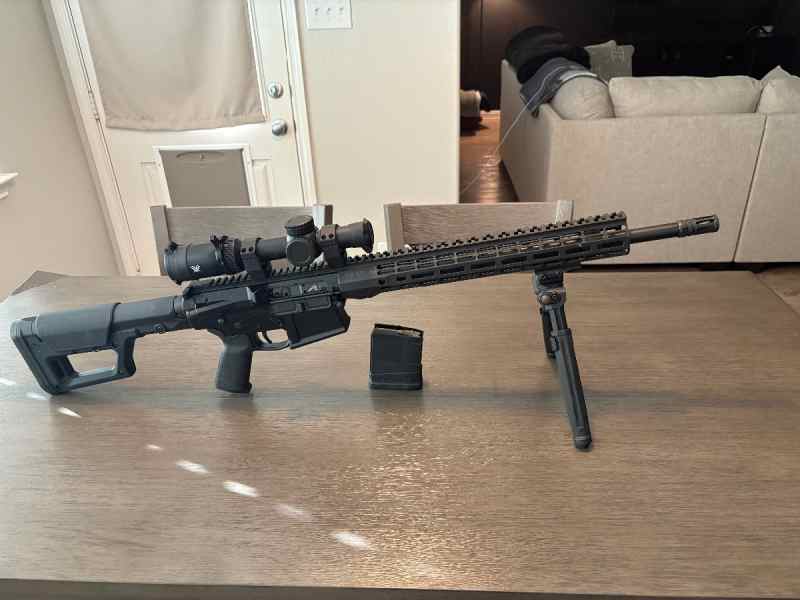 Aero precision M5e1 .308. $1000