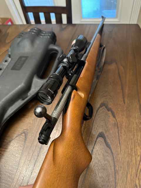 Winchester Model 70