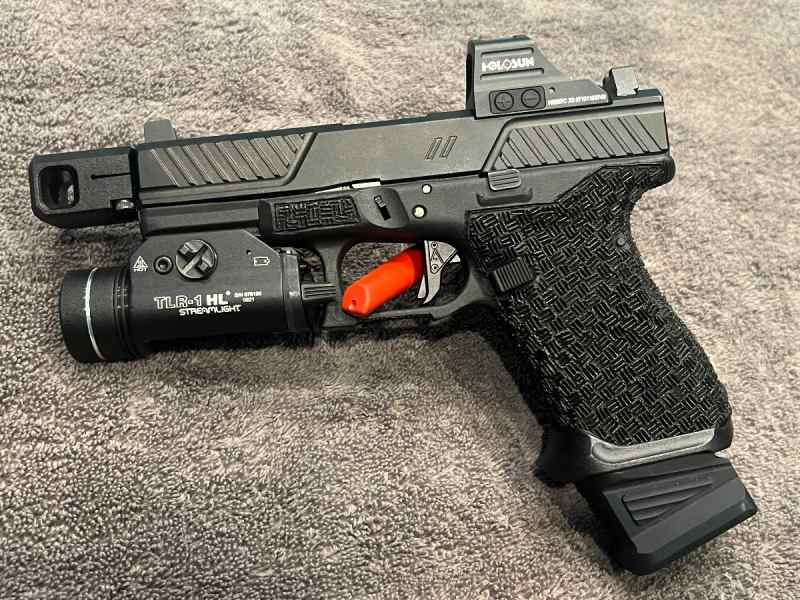 ZEV Citadel Z19