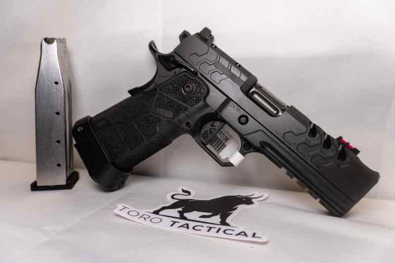 Kimber 2K11 Pro Comp