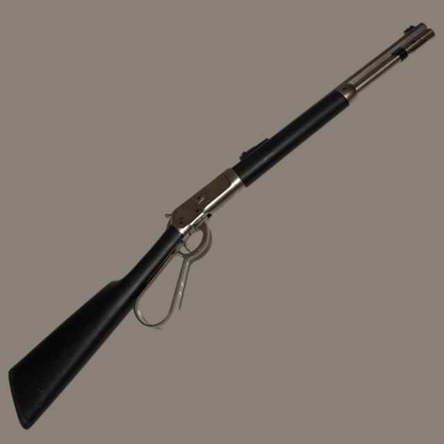 Chiappa 1892 Alaskan Takedown Chrome 16&quot; .44 MAG 