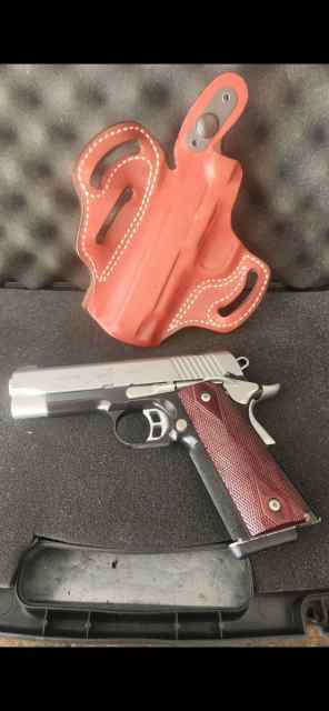 Kimber 9mm Cdp ll 1911