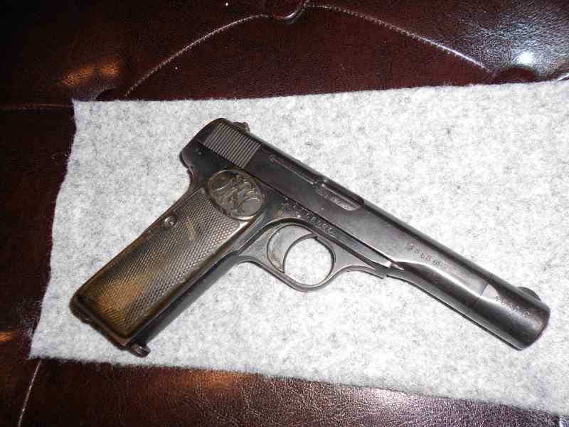 1922 NAZI Marked Browning