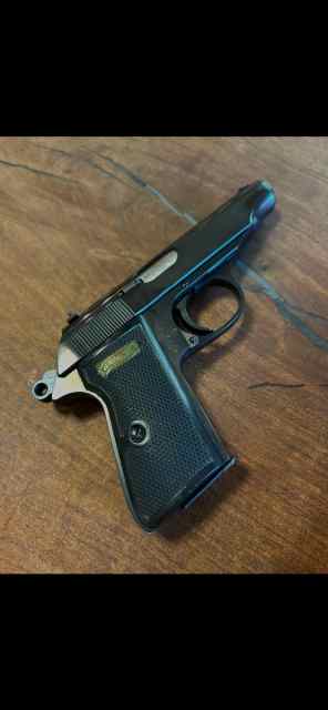 Walther PP 22