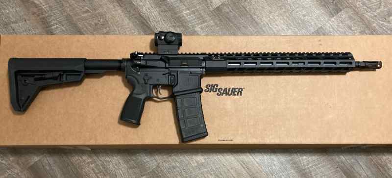 Sig Sauer M400-SDI X