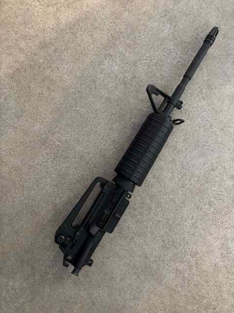 Colt M4 Upper