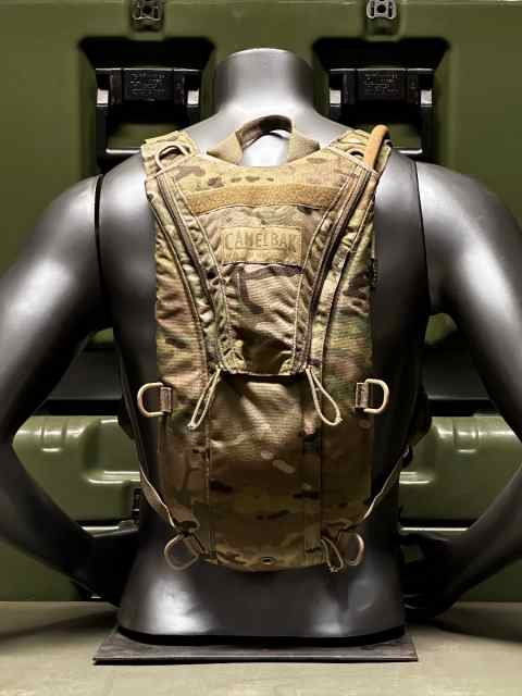 MILITARY TACTICAL CAMELBAK THERMOBAK HYDR BACKPACK