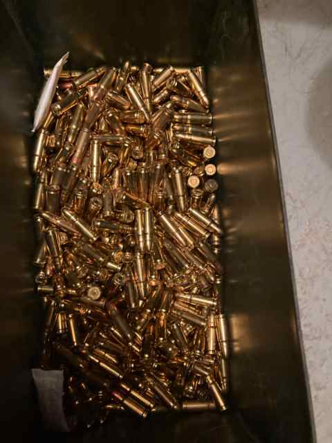 Ammo 762X25