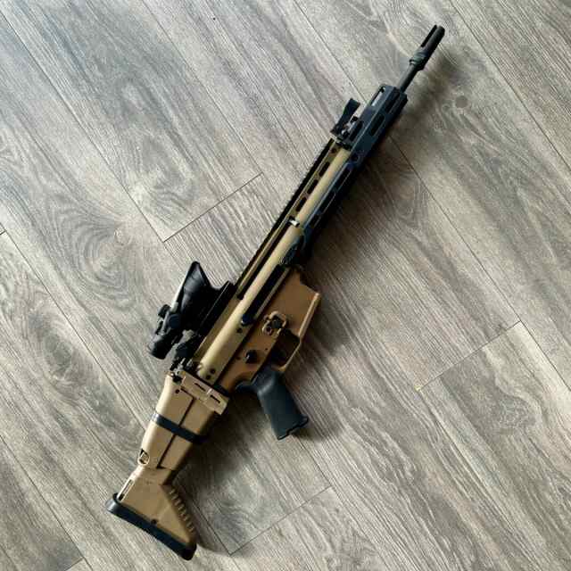 FN SCAR 16 S w TA31 ACOG