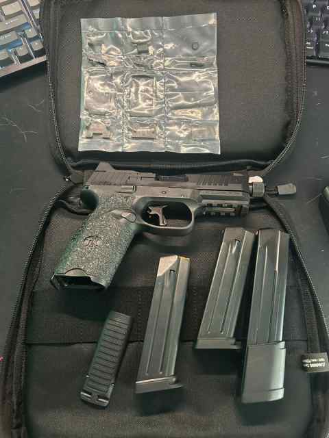 FN 509T