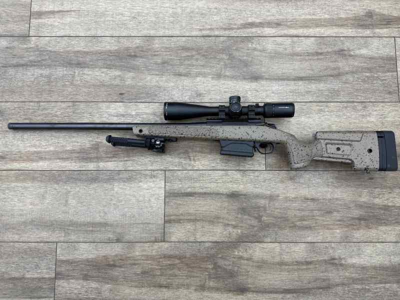 *USED* BERGARA B-14, VORTEX VIPER PST, 300 WIN. 