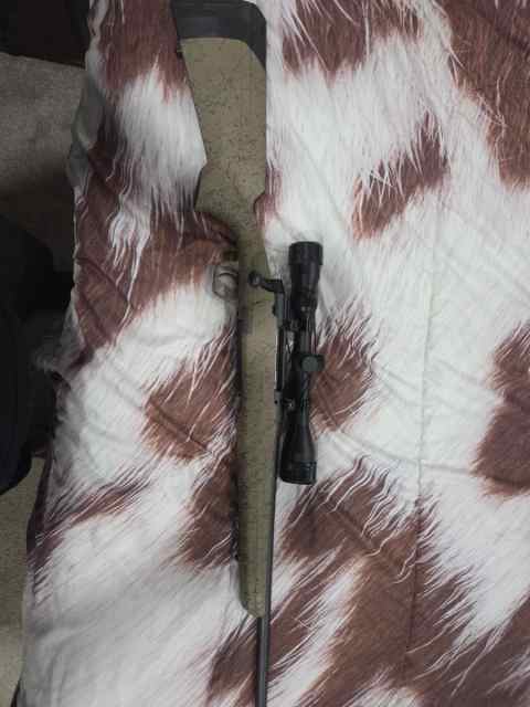 Savage 30.06 brand new