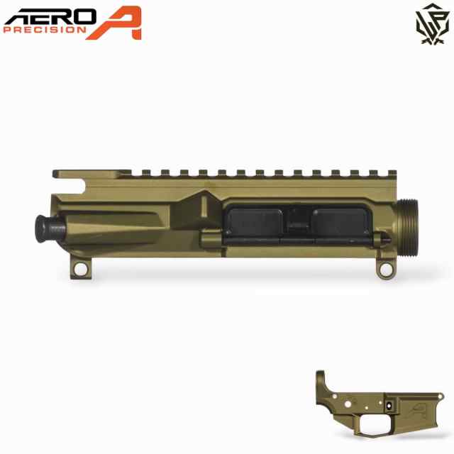 Aero Precision Upper Receiver- ODG