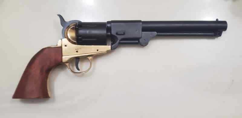 Replica Colt Revolver (Non-Firing)