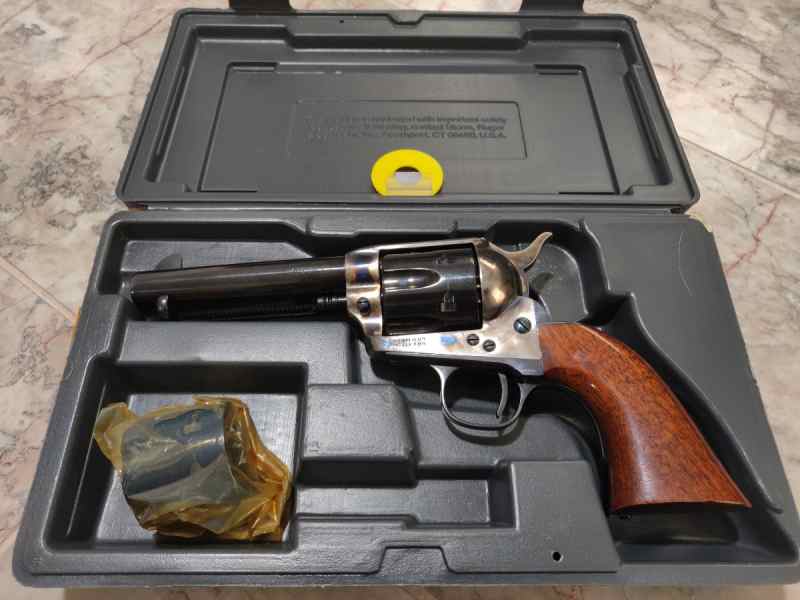 UBERTI CIMARRON 45LC 45 ACP Dual Cyl Peacemaker