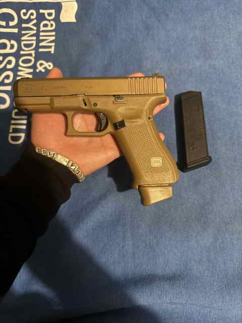  Glock 19x