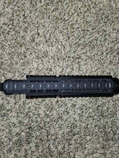 WTT/WTS KNIGHTS RAS RIFLE LENGTH QUAD