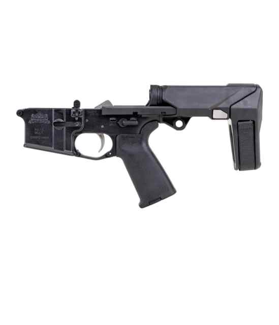 PSA AR-15 COMPLETE MOE EPT PISTOL LOWER