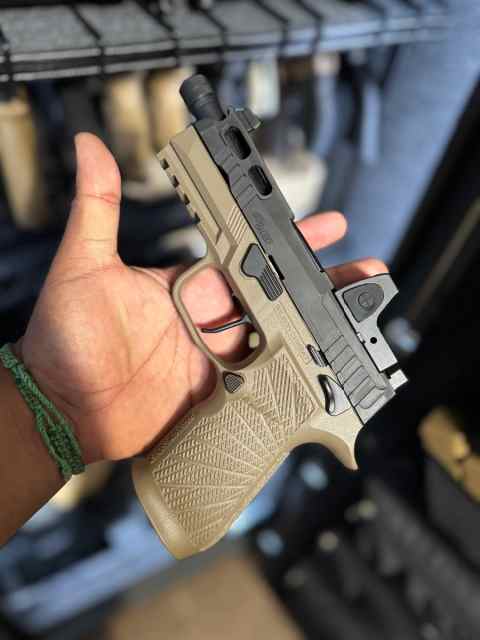 Sig Sauer P320