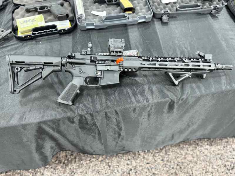 SOLGW .556 with FRT brand new