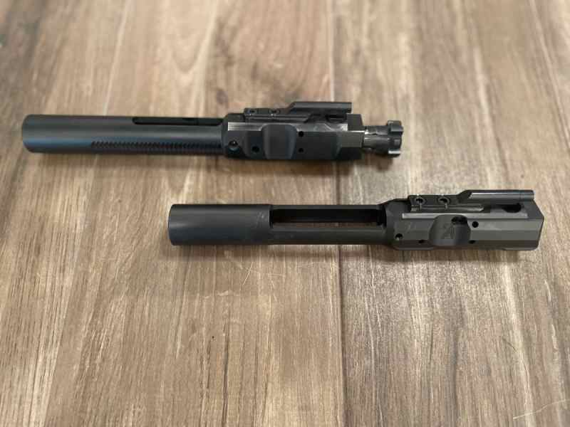 Brownell&#039;s Titanium 308 Bolt Carrier Group