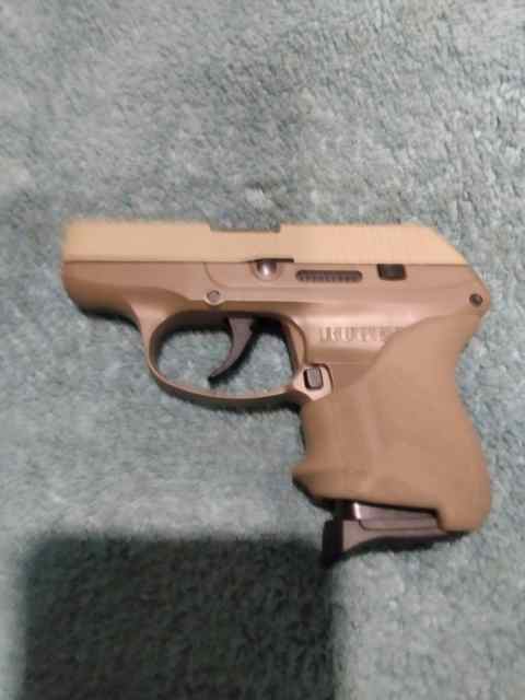 Ruger LCP .380 