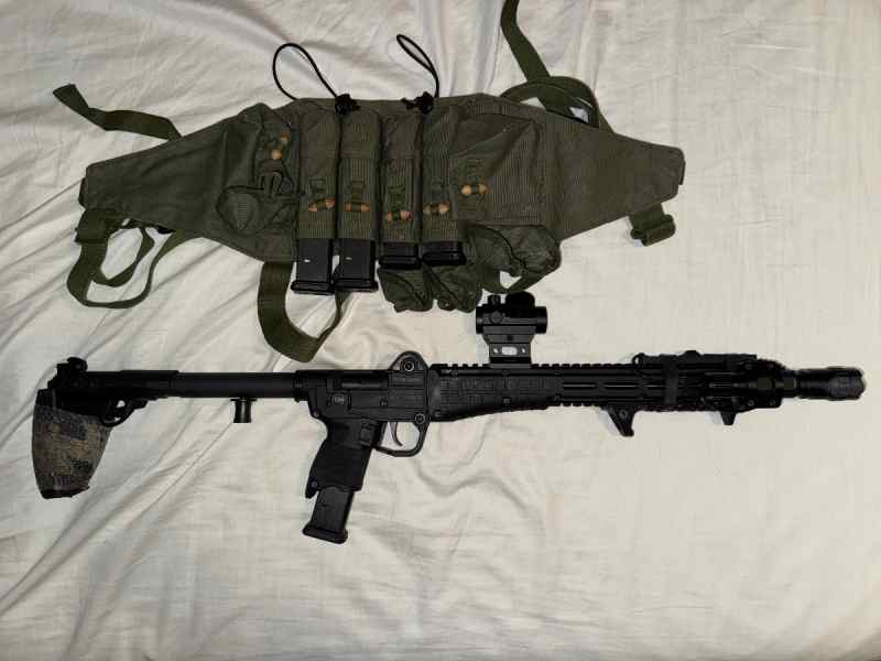 Keltec Sub2k Gen 3