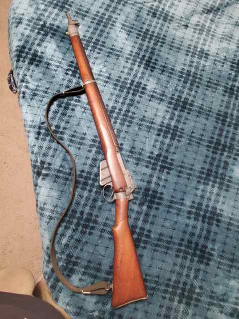 Lee Enfield No4 Mk1 (1943)