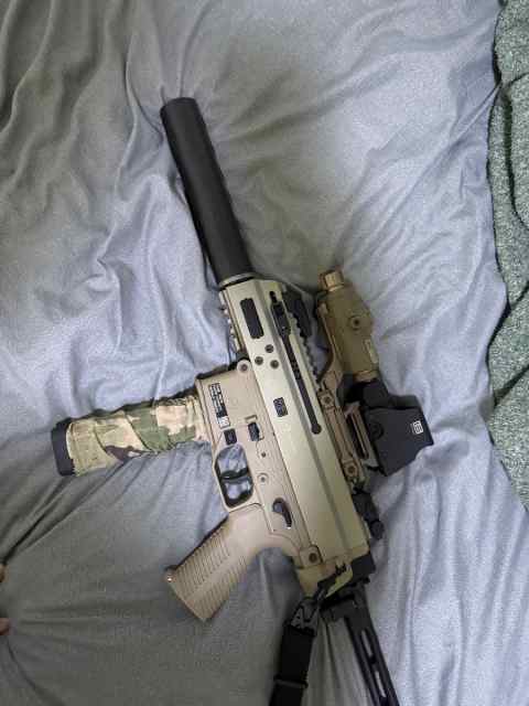 EOTECH EXPS 2